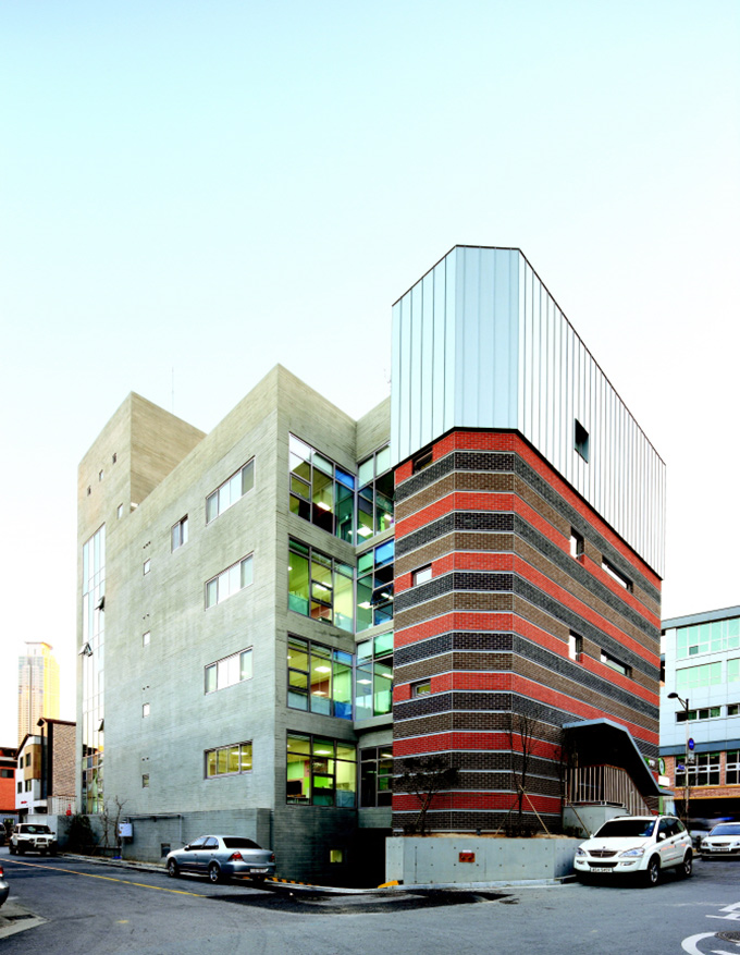 Dongtan Prime Kindergarten동탄프라임유치원 ONGODANG architects